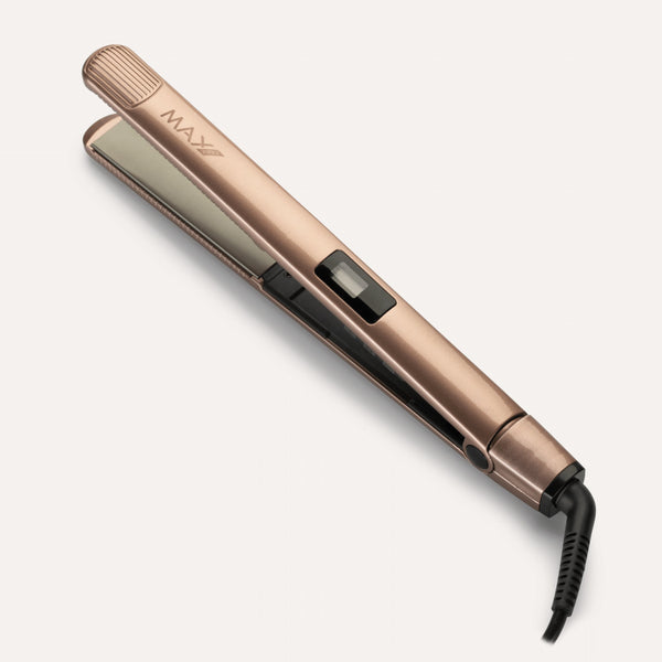MAX PRO Evolution Straightener Rose-Gold