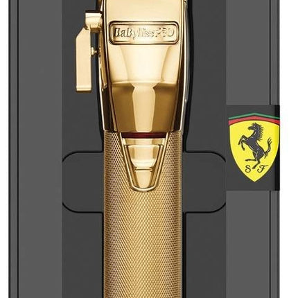 BaByliss PRO Tondeuse GOLDFX Lithium-ion FX8700GE 4Artists