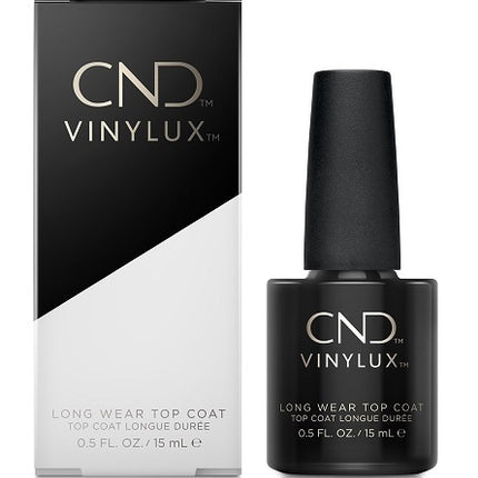 CND VINYLUX™ Top Coat (15ml)