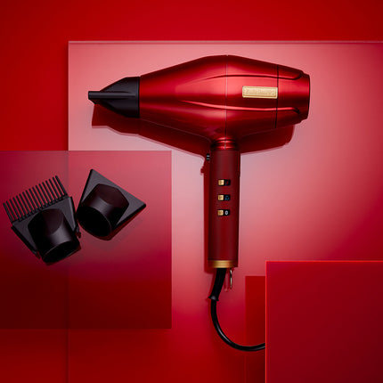 BaByliss PRO Fohn REDFX Digital Dryer 2200W FXBDR1E 4Artists