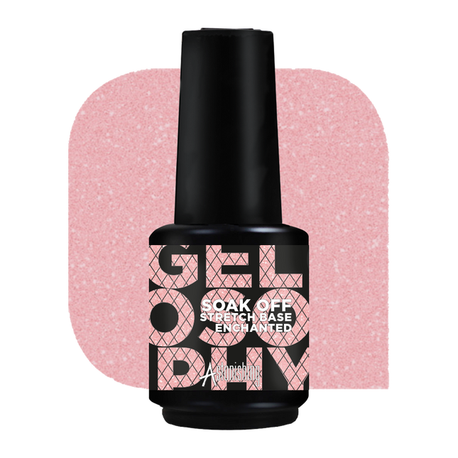 Gelosophy Soak Off Stretch Base Enchanted