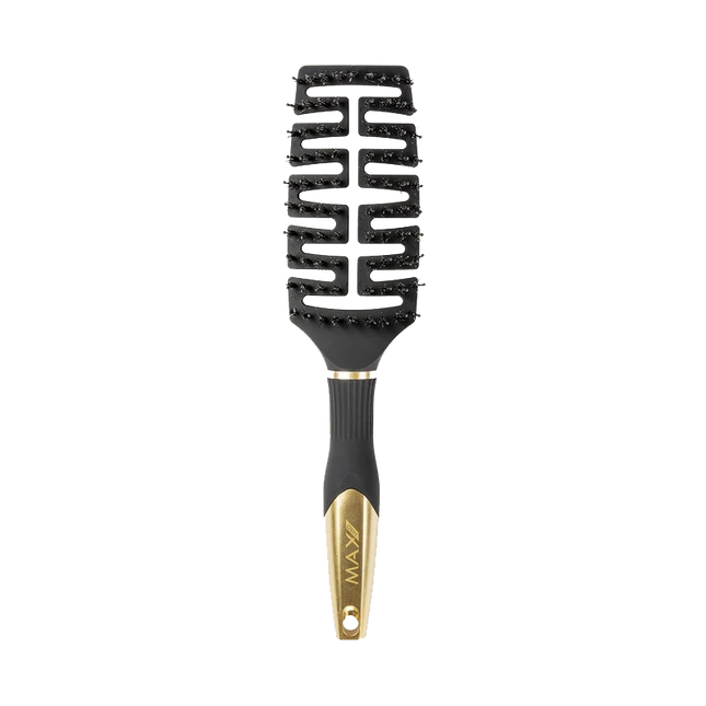 MAX PRO Ontwarborstel Detangler Brush