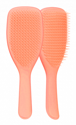 Wet Detangler Large Peach Glow Ontwarborste
