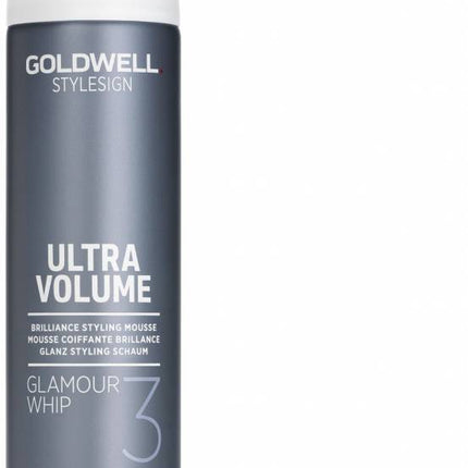 Goldwell StyleSign Ultra Volume Glamour Whip Mousse