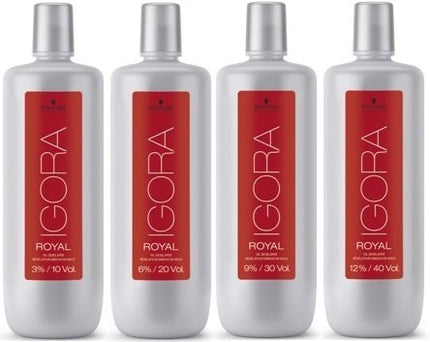 Schwarzkopf Igora Royal Developer (1000ml)