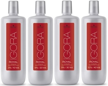 Schwarzkopf Igora Royal Developer (1000ml)