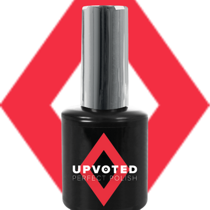 UPVOTED Soak Off Gel Polish #270 Iconic Pink (15ml)