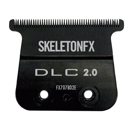 Babyliss PRO Trimmer Snijmes SnapFX T-Blade Black DLC 2.0