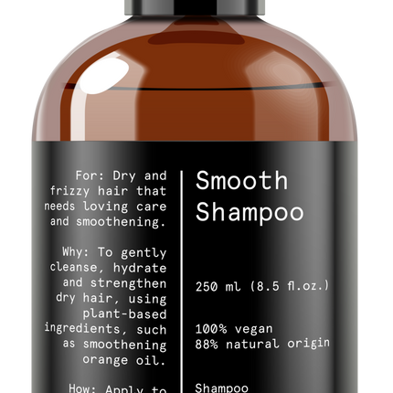KIS Green Smooth Shampoo 100% Vegan