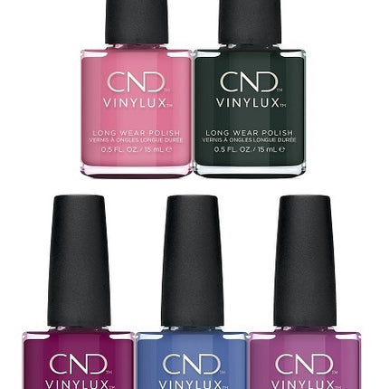 CND VINYLUX™ Nagellak (15ml)