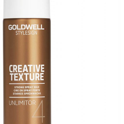 Goldwell StyleSign Creative Texture Unlimitor Spray Wax