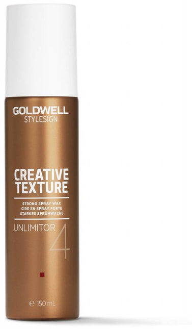 Goldwell StyleSign Creative Texture Unlimitor Spray Wax