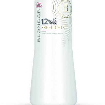 Wella Blondor Freelights Developer (1000ml)