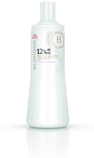 Wella Blondor Freelights Developer (1000ml)
