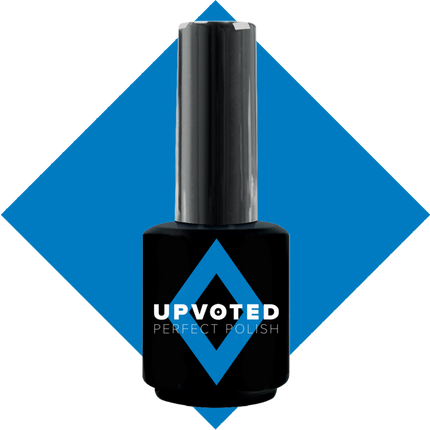 UPVOTED Soak Off Gel Polish #221 Laguna Beach (15ml)