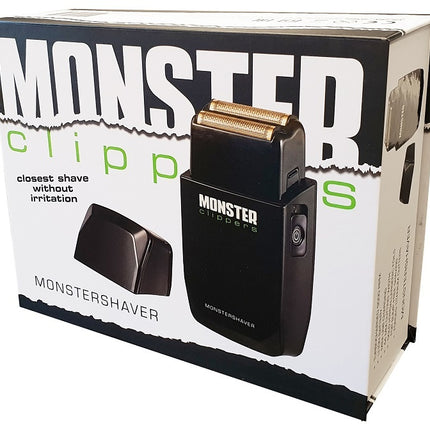 Monster Clippers Monstershaver Scheerapparaat  + Clean & Cool Blade Spray
