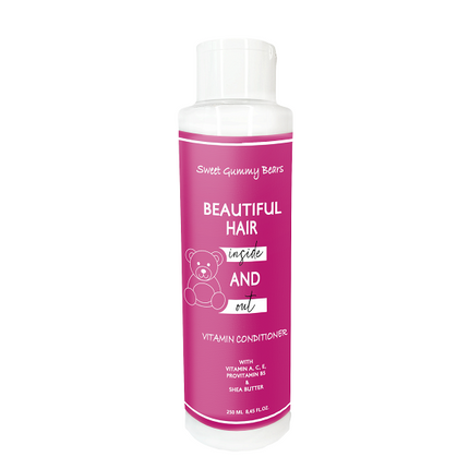 Sweet Gummy Bears Vitamine Conditioner (250ml)