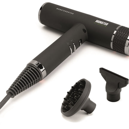 Monsterdryer Föhn 2000 Watt