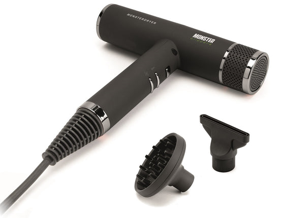 Monsterdryer Föhn 2000 Watt