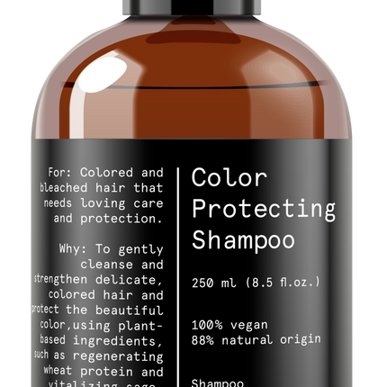 KIS Green Color Protecting Shampoo 100% Vegan