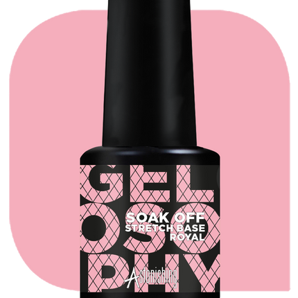 Gelosophy Soak Off Stretch Base Royal