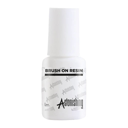 Astonishing Nagellijm Brush On Resin  (5ml)