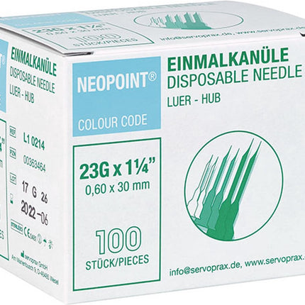Neopoint Injectienaald Steriel