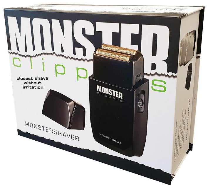 Monster Clippers MonsterShaver Scheerapparaat