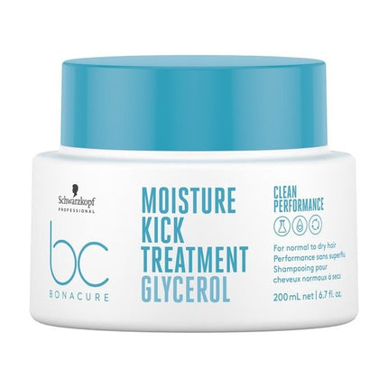 Schwarzkopf BC Moisture Kick Treatment Haarmasker 200ml