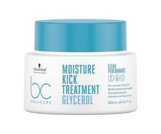 Schwarzkopf BC Moisture Kick Treatment Haarmasker 200ml