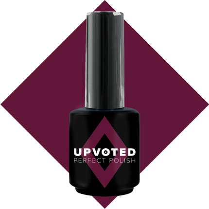 UPVOTED Soak Off Gel Polish #205 Hazel (15ml)
