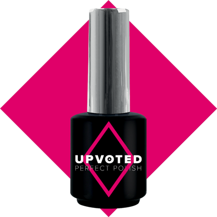 UPVOTED Soak Off Gel Polish Get Started Kit