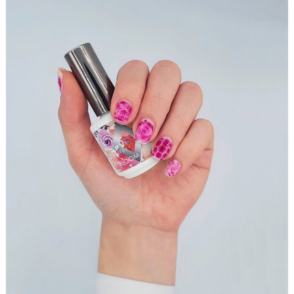 UPVOTED Bloom It Up Soak Off Gel Polish (15ml)