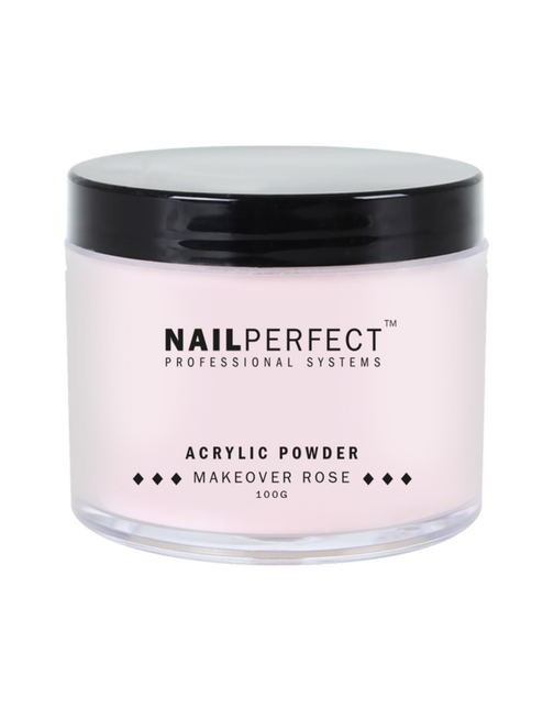 NailPerfect Acrylic Powder Makeover Rose