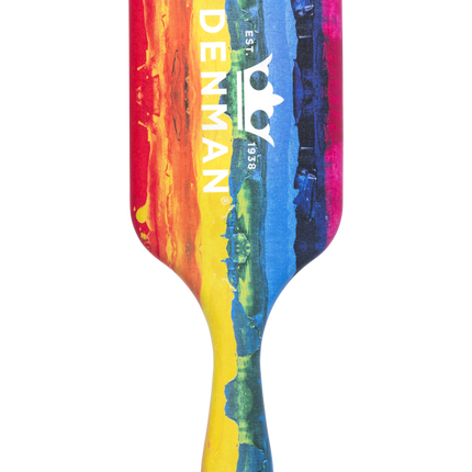 Borstel D90L Tangle Tamer Ultra Rainbow