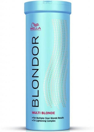 Wella Blondor Lightening Powder Blondeerpoeder