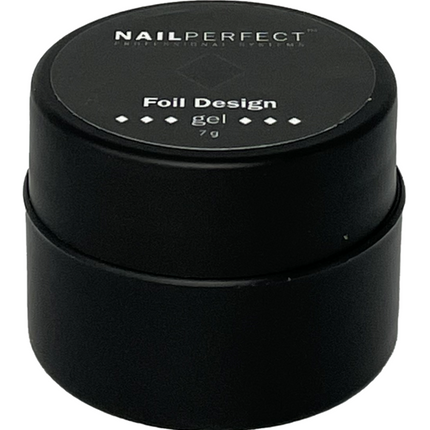 Foil Design Gel (7 Gram)
