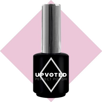 UPVOTED Soak Off Gel Polish #155 Sweet Side (15ml)