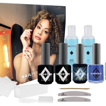 Fiber in a Bottle Get Started Kit