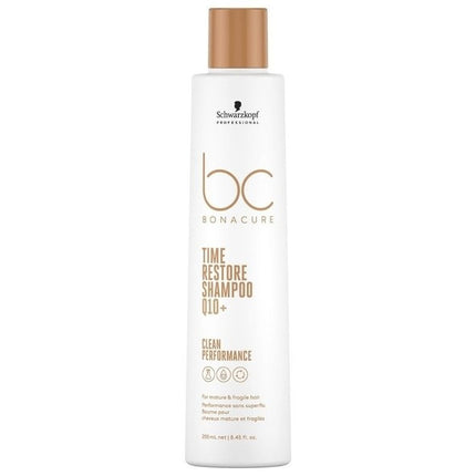 Schwarzkopf BC Time Restore Shampoo
