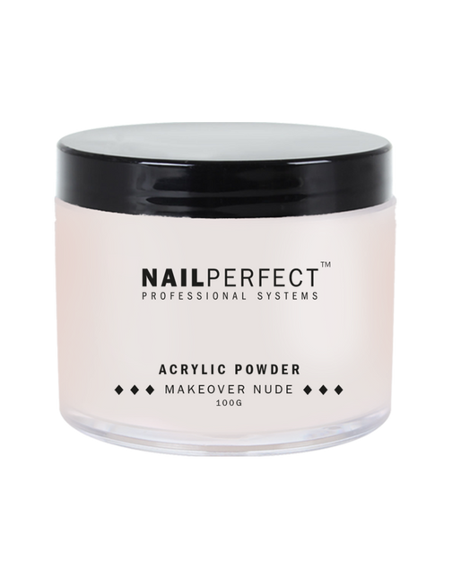 NailPerfect Acrylic Powder Makeover Nude