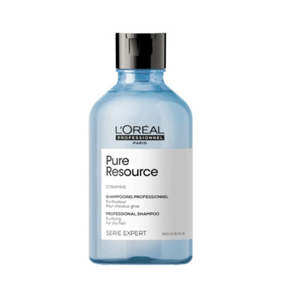 Loreal Serie Expert Pure Resource Shampoo Hoofhuidreiniger (300ml)