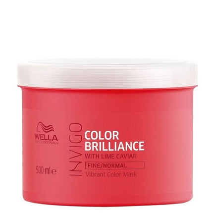 Wella Invigo Color Brilliance Haarmasker