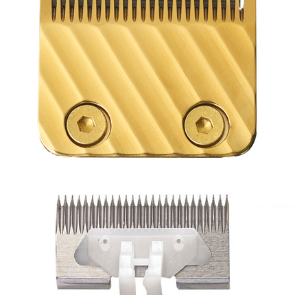 BaByliss PRO Tondeuse Snijmes 45mm GOLDFX FX8700GE 4Artists