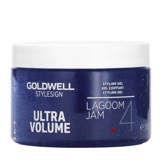 12 X Goldwell Lagoom Jam Haargel StyleSign Ultra Volume