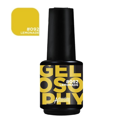 Gelosophy #092 Lemonade