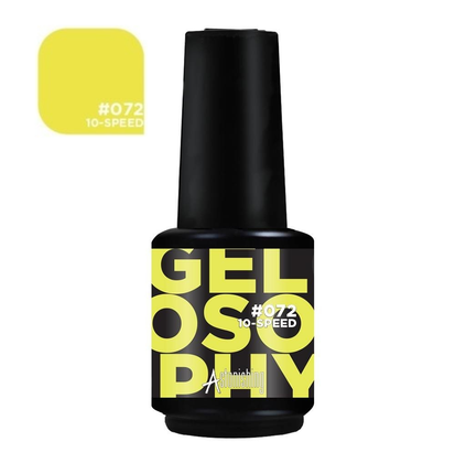 Gelosophy #072 10-Speed