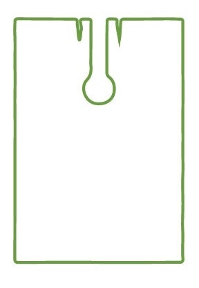 Efalock Wegwerp Kapmantels (100 Stuks)