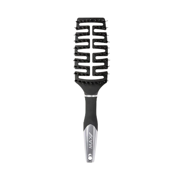 MAX PRO Ontwarborstel Detangler Brush