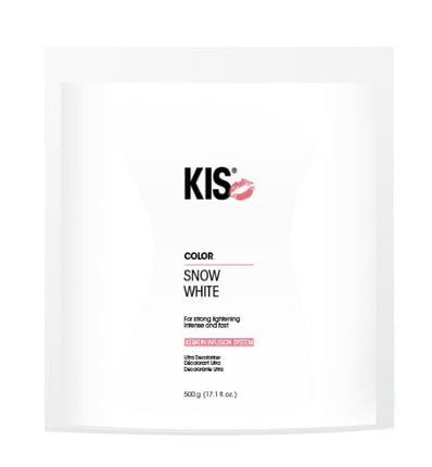 KIS Blondeerpoeder  SnowWhite Bleach (500Gr)